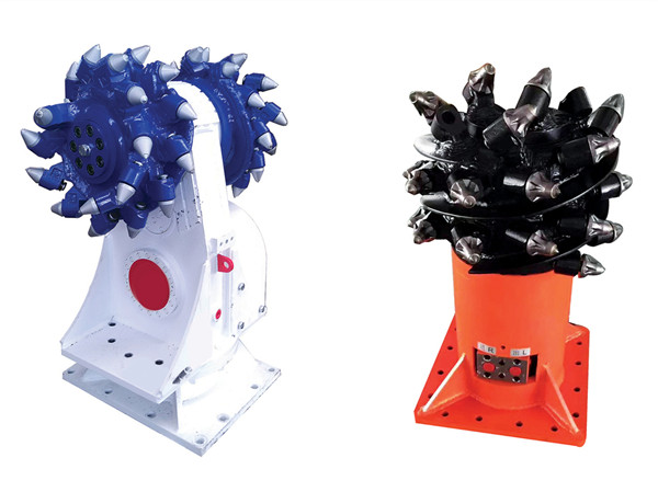 挖掘机铣挖头 挖掘机铣挖头